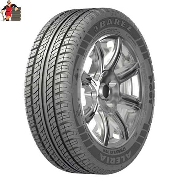 BAREZ-p601 لاستیک بارز سایز 175/60R13