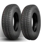 لاستیک ایران تایر سایز 165/65/13 گل STANZA دو حلقه