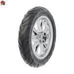لاستیک موتور سیکلت ایران یاسا سایز 120/70/12 گل SORENA
