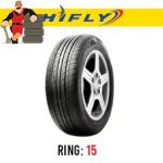 لاستیک های فلای سایز 205/60R15گلHF201 -دو حلقه