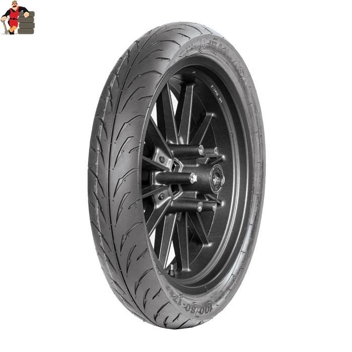 iranyasa-np9010017-1 تایر 100/80/17 NP ایران یاسا - Image 1