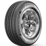 لاستیک بارز سایز 215/55/17 گل P685 -دو حلقه