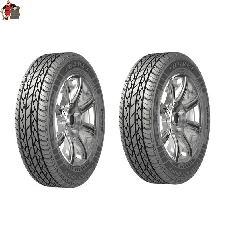 بارز3-3 لاستیک بارز سایز 225/45/18 گل P685 دو حلقه - Image 1