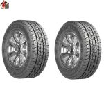 لاستیک بارز سایز 205/60/15 گل P610-دو حلقه - Image 2