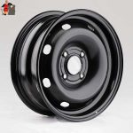 رینگ چرخ سایز  14 مناسب برای پژو 405- یک حلقه