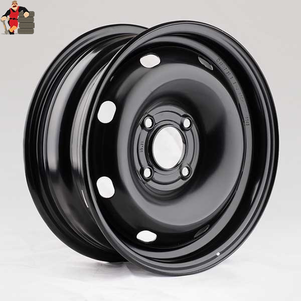 14 رینگ چرخ سایز 14 مناسب برای پژو 405- یک حلقه - Image 1