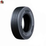 لاستیک تیرلکس 235/75R17.5 مدل GAR711-دو حلقه