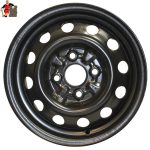 رینگ چرخ معمولی سایز 13 اینچ پرایدی- یک حلقه - Image 2