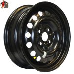 رینگ چرخ معمولی سایز 13 اینچ پرایدی- یک حلقه