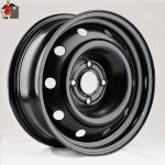 رینگ چرخ سایز 15 اینچ مناسب سمند- یک حلقه