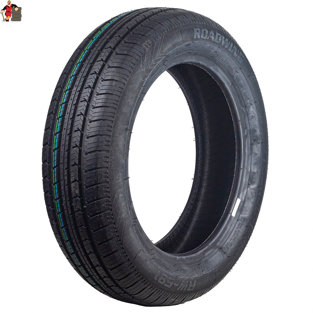 165-65r13 لاستیک رودوینگ سایز 205/60/15مدل RW-581 - دو حلقه - Image 1