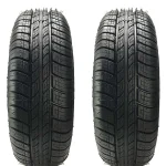 لاستیک ایران تایر سایز 175/70/13 گل STANZA - دو حلقه