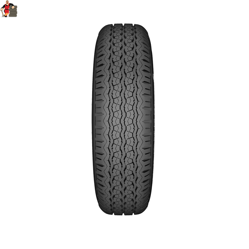 لاستیک کویر تایر سایز 195R14 گلKB6000 - Image 3