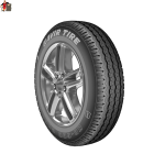 لاستیک ایران تایر سایز 195R14 گل SPANTA - دو حلقه