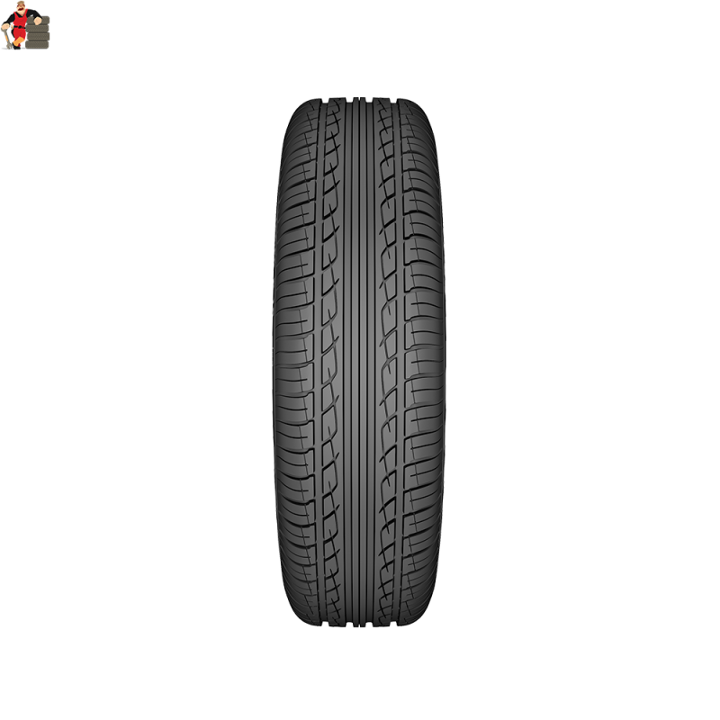 لاستیک کویر تایر سایز 195R15 گلKB33-دو حلقه - Image 3