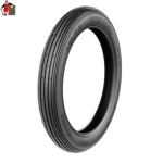 لاستیک جلو موتور سیکلت ایران یاسا  سایز ۱۷-۳۰۰