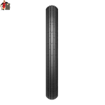 لاستیک جلو موتور سیکلت ایران یاسا  سایز ۱۷-۳۰۰ - Image 3