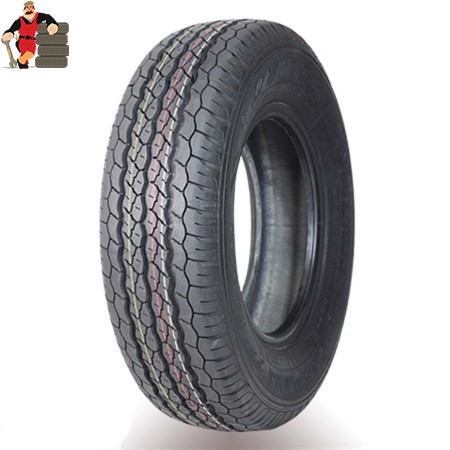 450x450-195-کویر-تایر-2x لاستیک کویر تایر سایز 195R14 گلKB6000 - Image 1