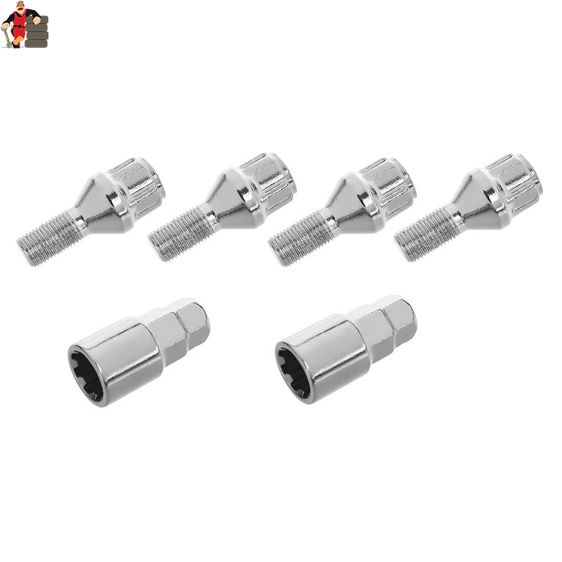 8fda80296a061ad02552492fc18bc5c8a4b79c17_1681818843 پیچ چرخ ضد سرقت خودرو چیکال مدل M-34 - Image 1