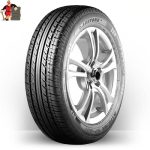 لاستیک آستون تایر سایز 185/65/14 گلSP-6 - دو حلقه