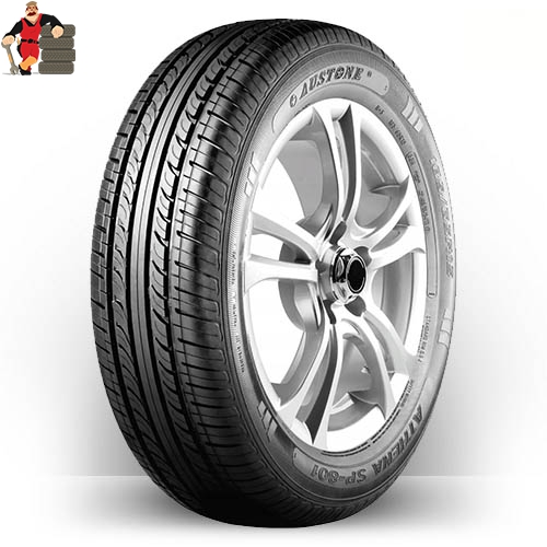 ATHENA-SP801-austone-1 لاستیک آستون تایر سایز 185/65/14 گلSP-6 - دو حلقه - Image 1
