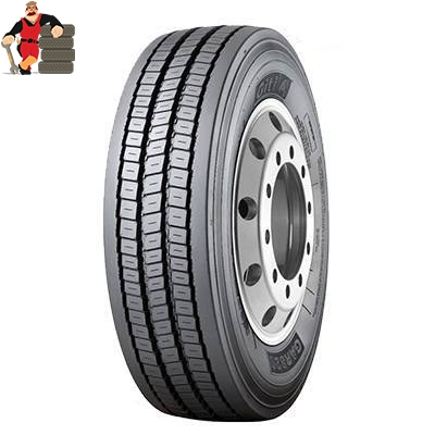 GAR820-23575R17-5 لاستیک جی تی سایز 9.5/17.5-گلGAR820-دو حلقه - Image 1