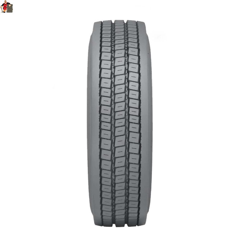 لاستیک جی تی سایز 9.5/17.5-گلGAR820-دو حلقه - Image 3