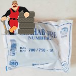 تیوپ 700.750/16 والف بلند