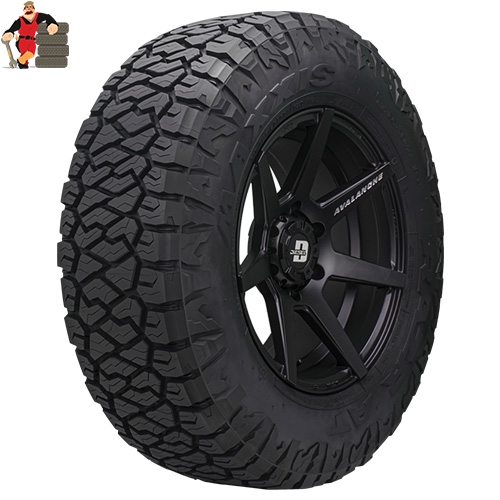 MAXXIS-RAZR-AT811 لاستیک مکسس سایز 265/60/18 گل RAZR AT811-دو حلقه - Image 1