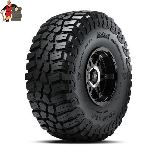 Matrax-Veragua-MT لاستیک مترکس سایز 35/12.5/15 گل VERAGUA MT-دو حلقه - Image 1