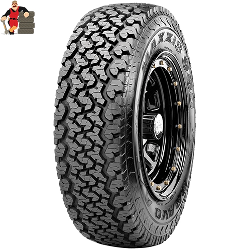 Maxxis-AT980 لاستیک مکسس سایز 265/60/18گل BRAVO AT980-دو حلقه - Image 1