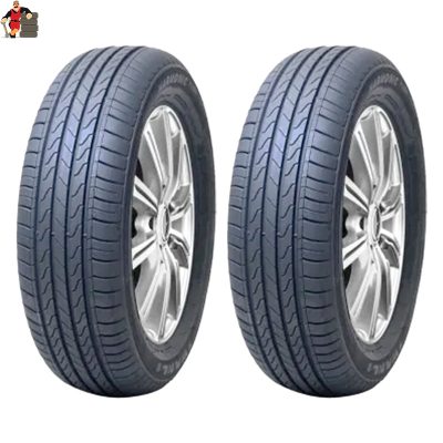 لاستیک وانلی سایز195/50/15 مدل SP026 دوحلقه