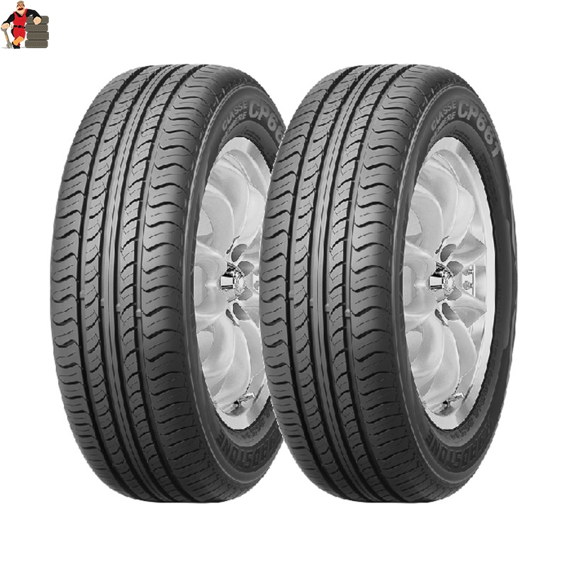 عکس رودستون لاستیک رودستون سایز 205/60/14 مدل N5000 PLUS دو حلقه - Image 1