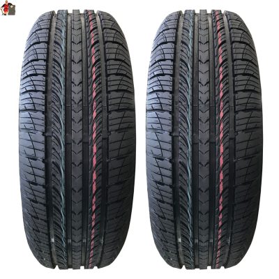 لاستیک کویر تایر سایز 185/65/14 گلKB22 - دو حلقه