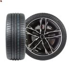 لاستیک سایز دانلوپ 235/55/19 گل 101V MAX A1 - دو حلقه