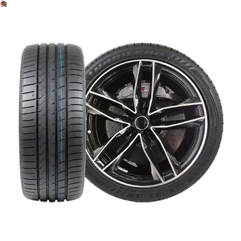 لاستیک سایز دانلوپ 235/55/19 گل 101V MAX A1 - دو حلقه - Image 2