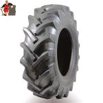 لاستیک تراکتور بارز 14 لایه سایز 18.4.15/30 گل G10 - یک حلقه