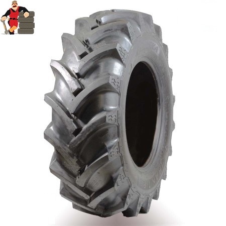 450x450-کشاورزی-1-2x لاستیک تراکتور بارز 14 لایه سایز 18.4.15/30 گل G10 - یک حلقه - Image 1