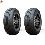 لاستیک واکایاما سایز245/40/18 گل VK66 - دو حلقه