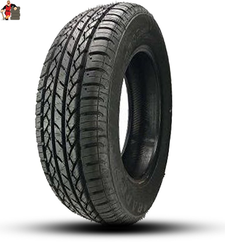 lA9XbIgXtEs2L3D لاستیک یزد تایر سایز 205/60/14 گلMERCURY دو حلقه - Image 1