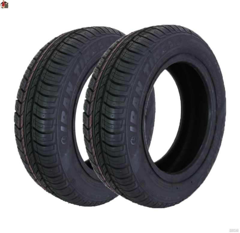 لاستیک بارز تایر215/65/16 گل S630 - دو حلقه - Image 2