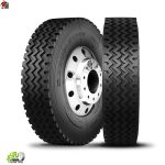 لاستیک دابل کوئین سایز215/65/16-گلDS-66-دو حلقه