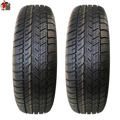 لاستیک ویند فورس سایز 205/75/14-گلprimetour-دورسفید  8لایه دو حلقه