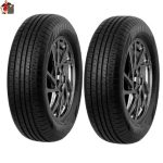 لاستیک راک بلیک سایز 205/60/15-گلRock555 -دو حلقه