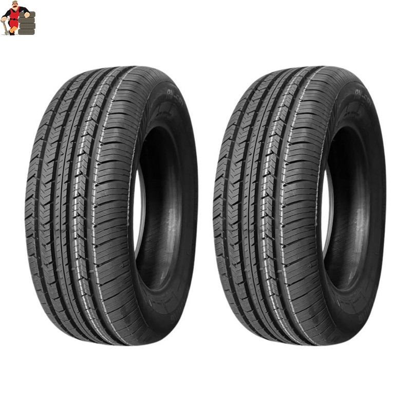 رودوینگ لاستیک رودکروزا سایز 185/65/15 گل RA510 HP - دو حلقه - Image 1
