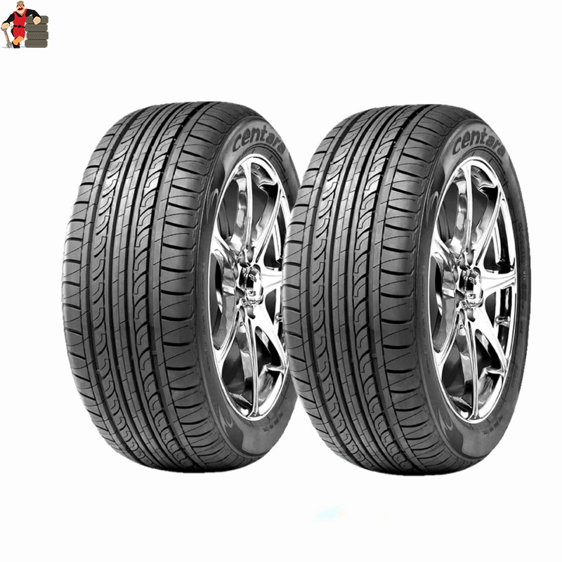 سنترا2 لاستیک سنترا سایز 195/45/16 گلVANTI-دو حلقه - Image 1