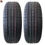 لاستیک کویر تایر 185/65/15- گل KB22 - دو حلقه