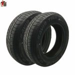 لاستیک کویر تایر 185/65/15- گل KB22 - دو حلقه - Image 2