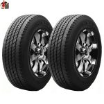 لاستیک نکسن سایز 215/60/17گل N BLUE HD PLUS - دو حلقه