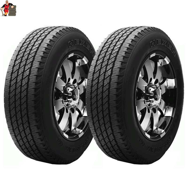 نکسن لاستیک نکسن سایز 215/60/17گل N BLUE HD PLUS - دو حلقه - Image 1